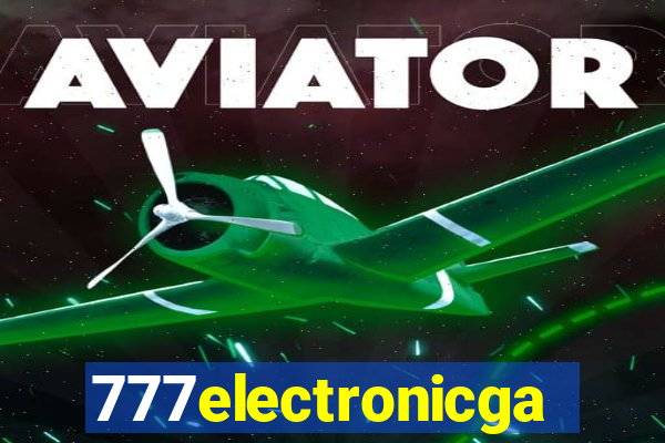 777electronicgame.com