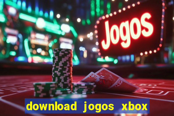 download jogos xbox 360 utorrent