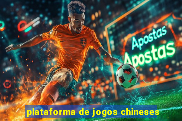 plataforma de jogos chineses