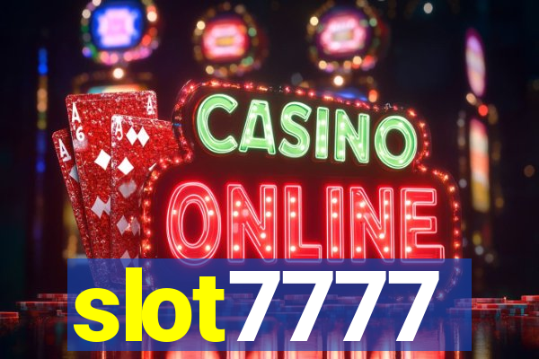 slot7777