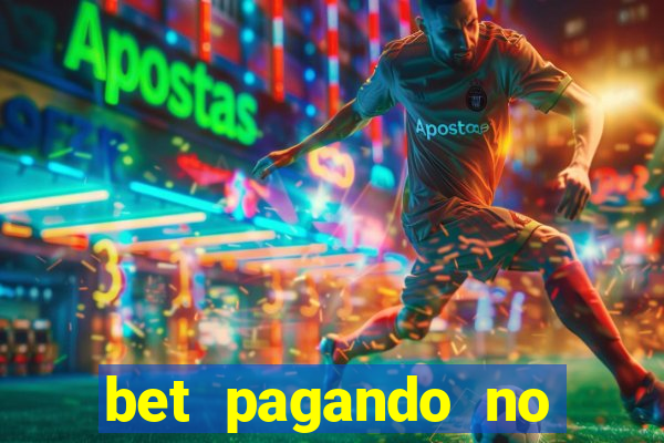 bet pagando no cadastro sem deposito