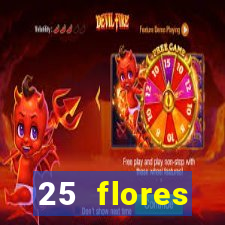 25 flores silvestres desbravadores