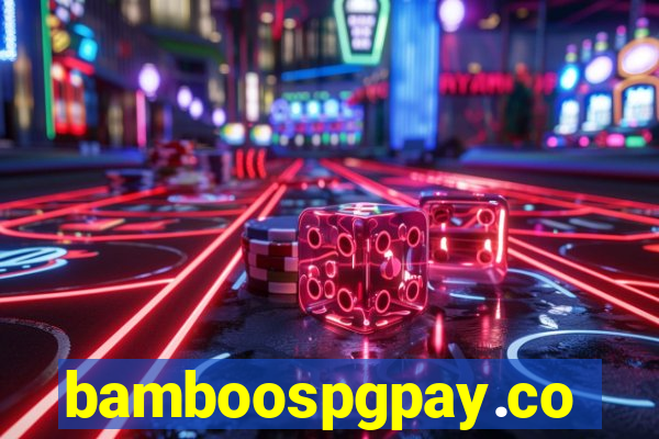 bamboospgpay.com