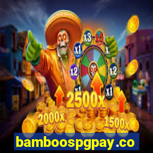 bamboospgpay.com