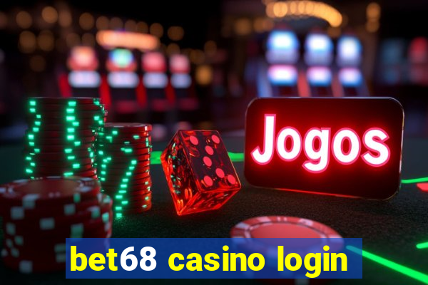 bet68 casino login