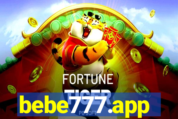 bebe777.app