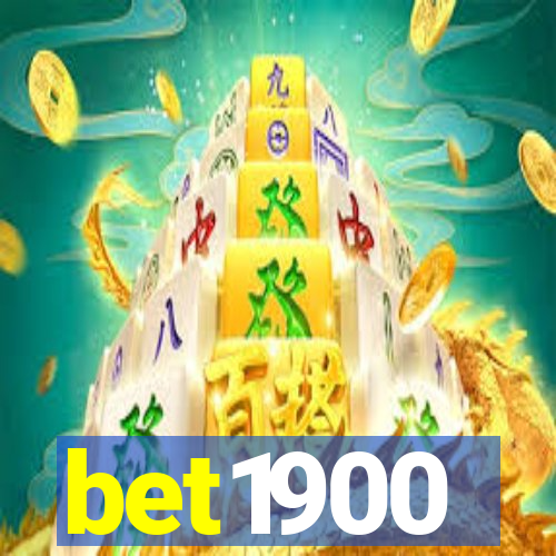 bet1900