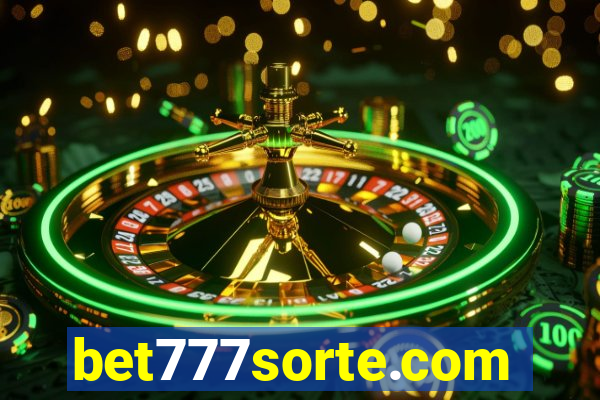 bet777sorte.com