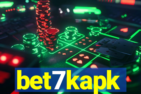 bet7kapk