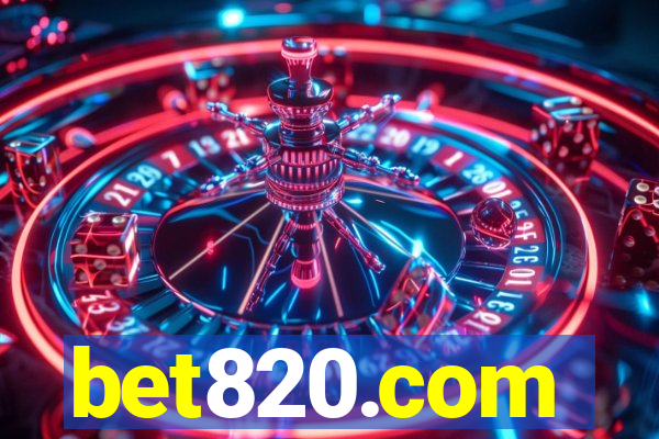 bet820.com