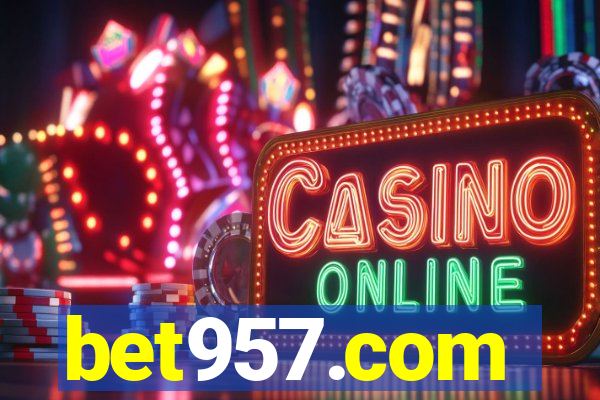 bet957.com