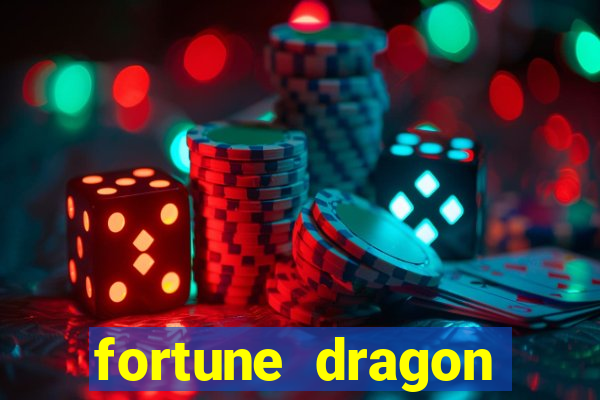 fortune dragon tiger demo