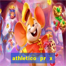 athletico pr x bragantino palpite