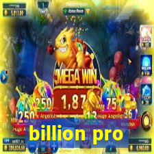 billion pro