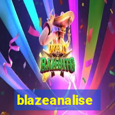 blazeanalise