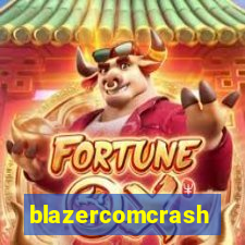 blazercomcrash