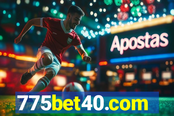 775bet40.com