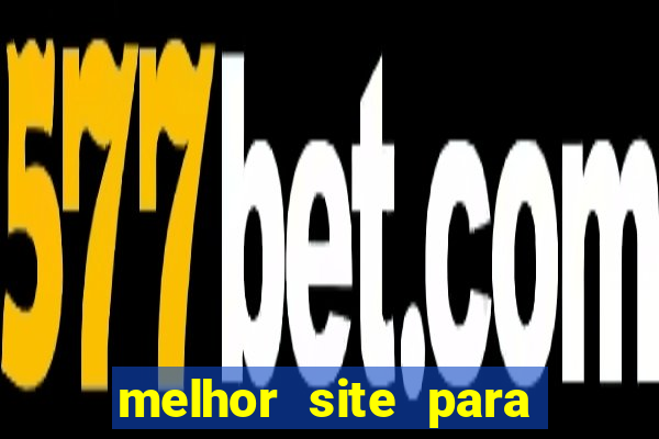 melhor site para jogar no bicho