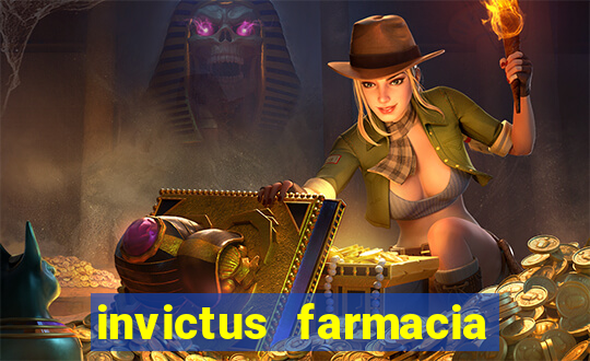 invictus farmacia de manipulação reclame aqui