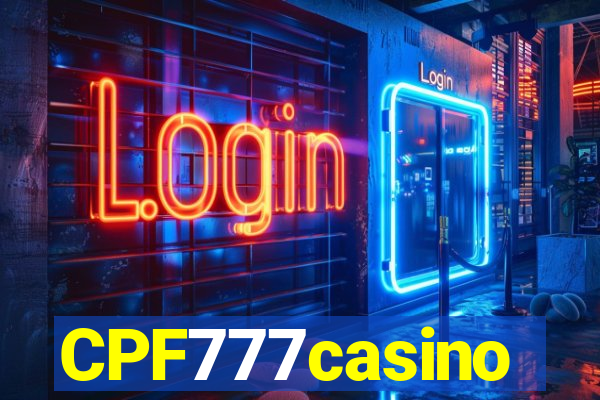 CPF777casino