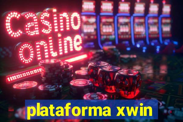 plataforma xwin