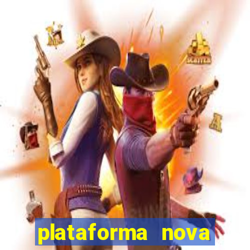 plataforma nova pagando no cadastro facebook