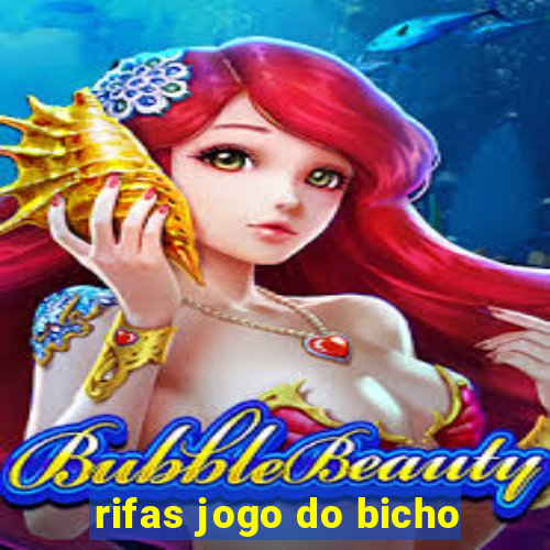 rifas jogo do bicho