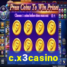 c.x3casino