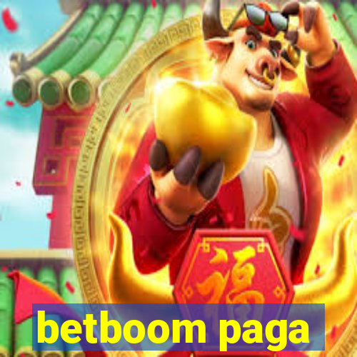 betboom paga