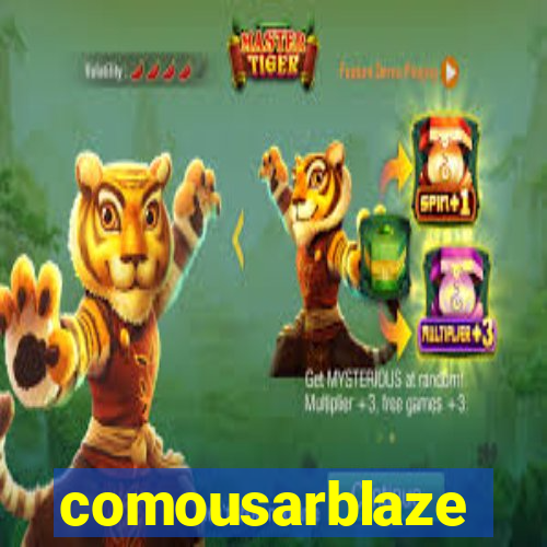 comousarblaze