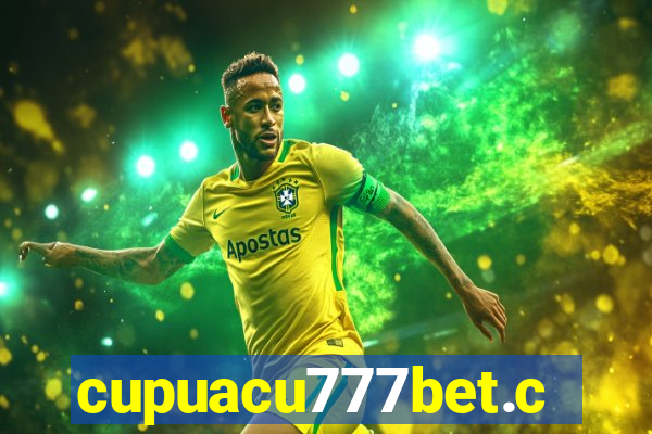 cupuacu777bet.com