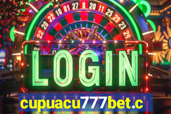 cupuacu777bet.com