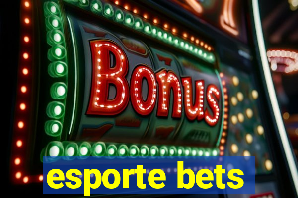 esporte bets