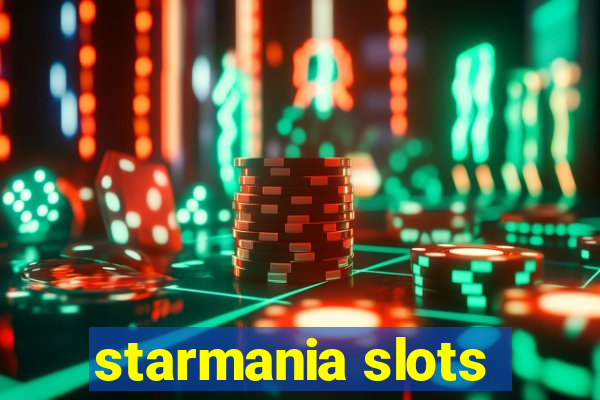 starmania slots