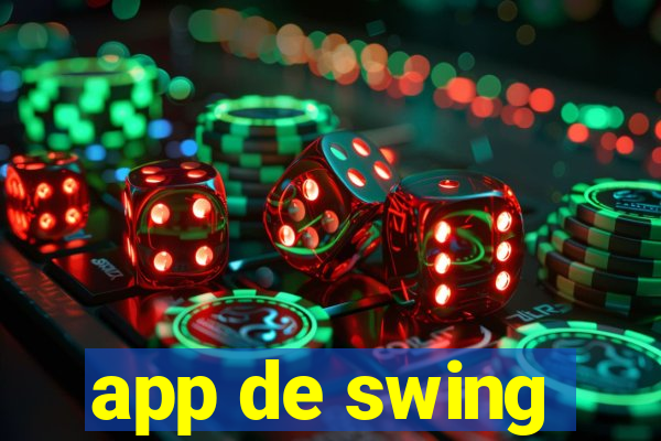 app de swing