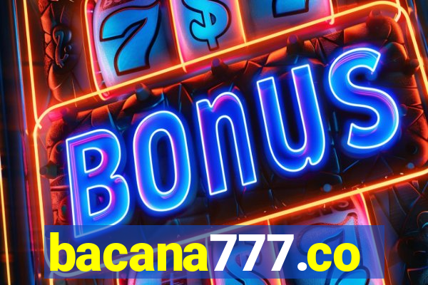 bacana777.co