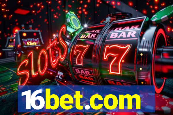 16bet.com