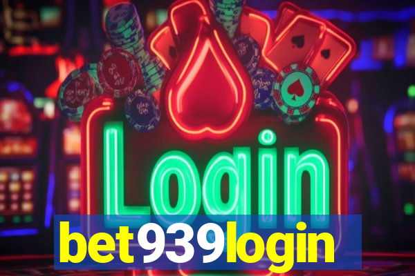 bet939login