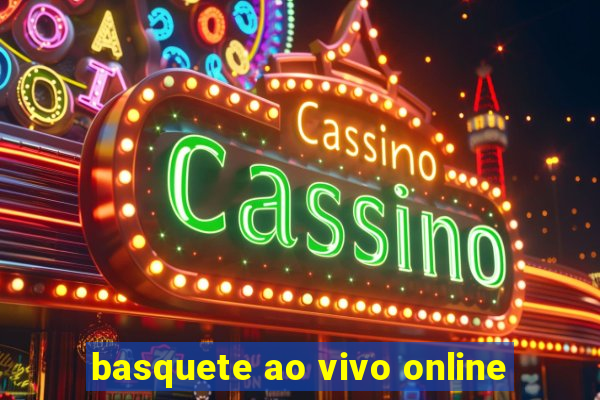 basquete ao vivo online