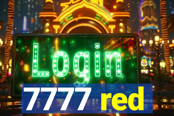 7777 red