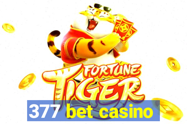 377 bet casino