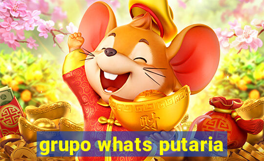 grupo whats putaria