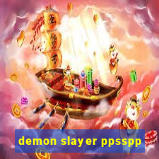 demon slayer ppsspp