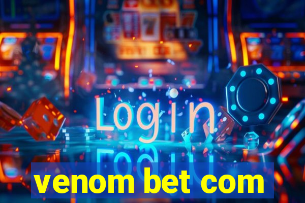 venom bet com