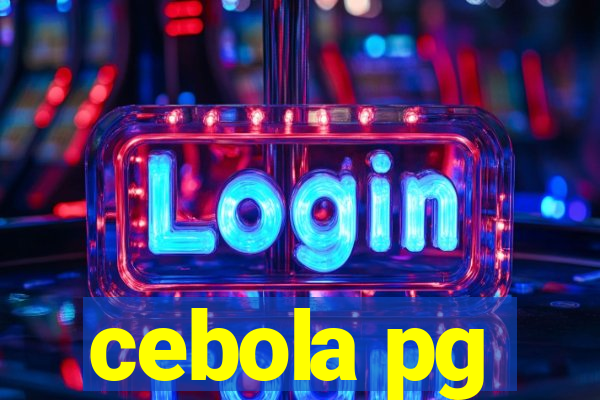 cebola pg