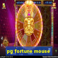 pg fortune mouse