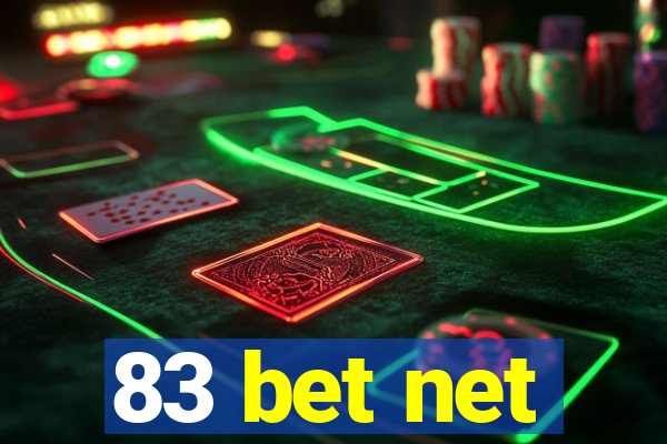 83 bet net