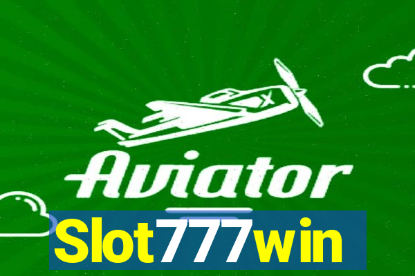 Slot777win