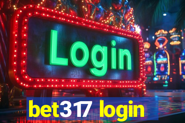 bet317 login