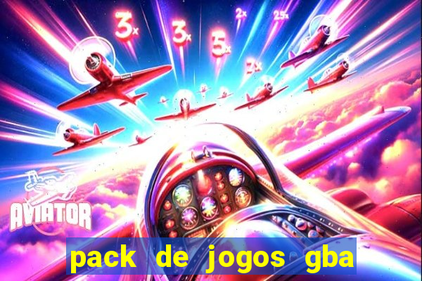 pack de jogos gba pt br